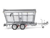 Brenderup Tip trailer TT5325 ATB2700